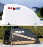 ルーフベントカバー